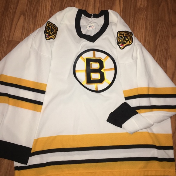 Bruins 90s jersey Clearance